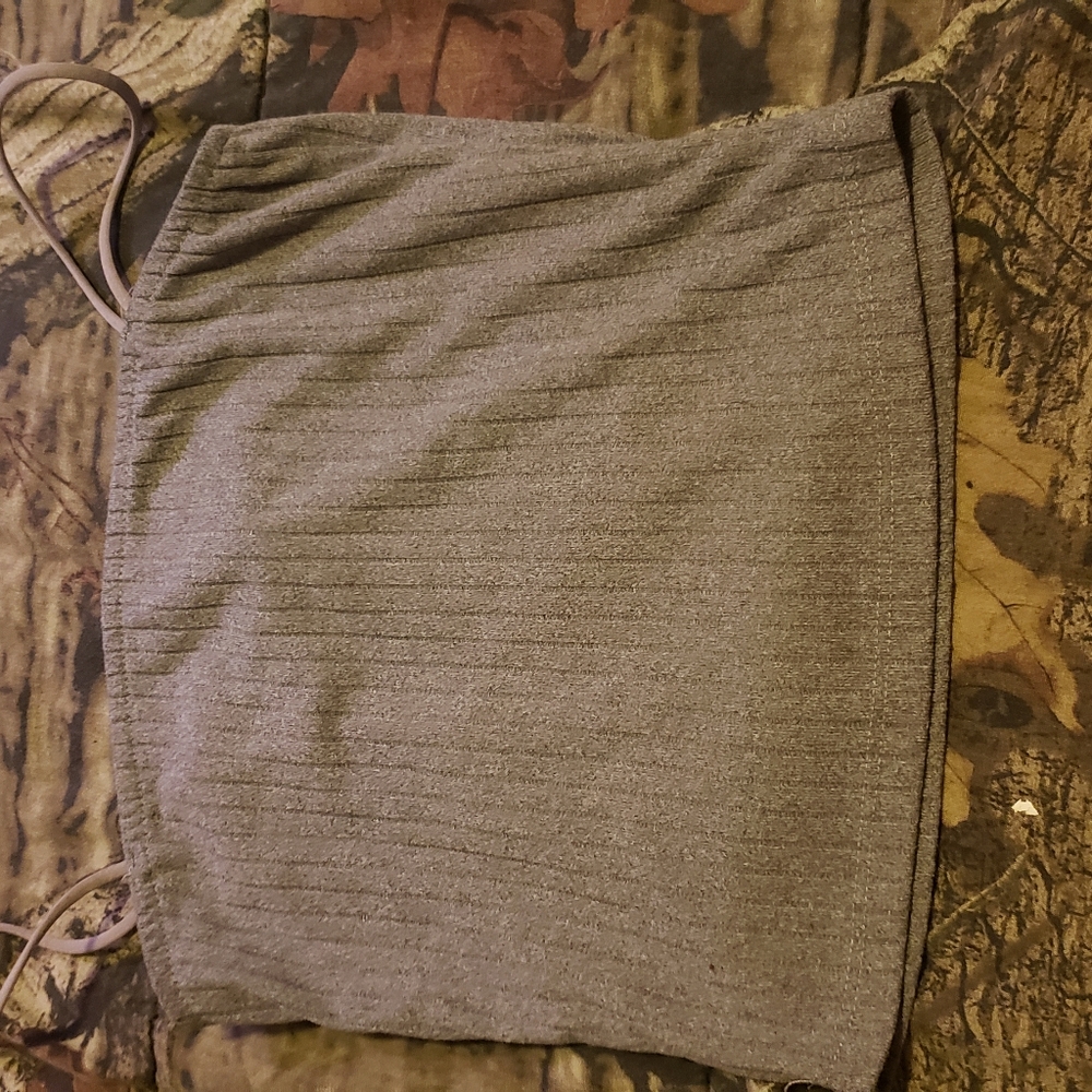Crol top tank top
